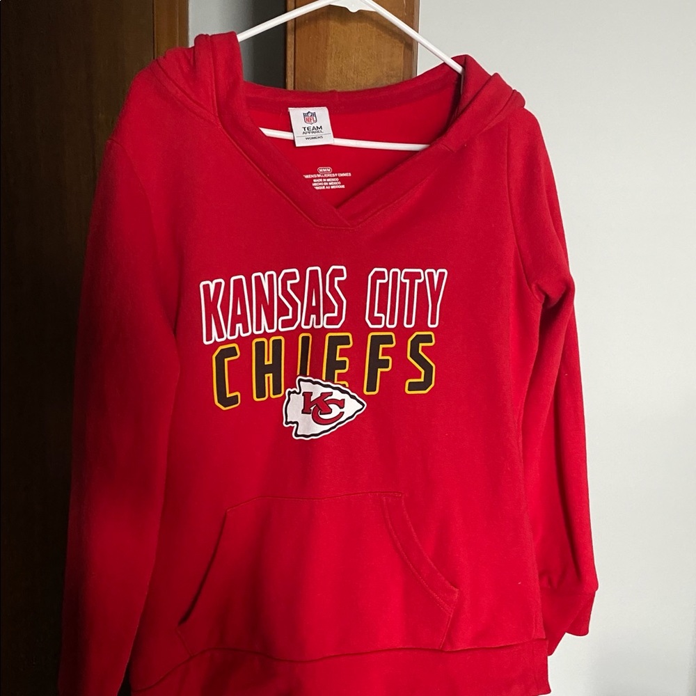 Kansas City Chiefs Hoodie